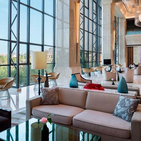 Sheraton Changchun Jingyuetan Hotel Dış mekan fotoğraf