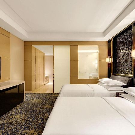 Sheraton Changchun Jingyuetan Hotel Dış mekan fotoğraf