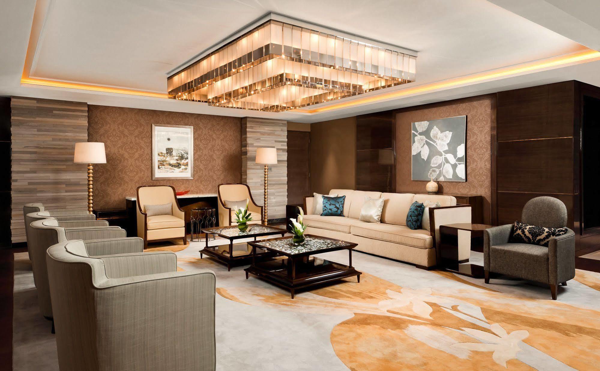 Sheraton Changchun Jingyuetan Hotel Dış mekan fotoğraf